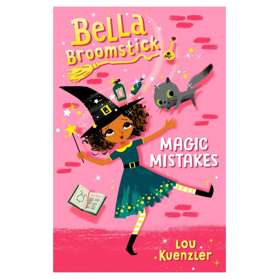 Bella Broomstick 1 Magic Mistakes