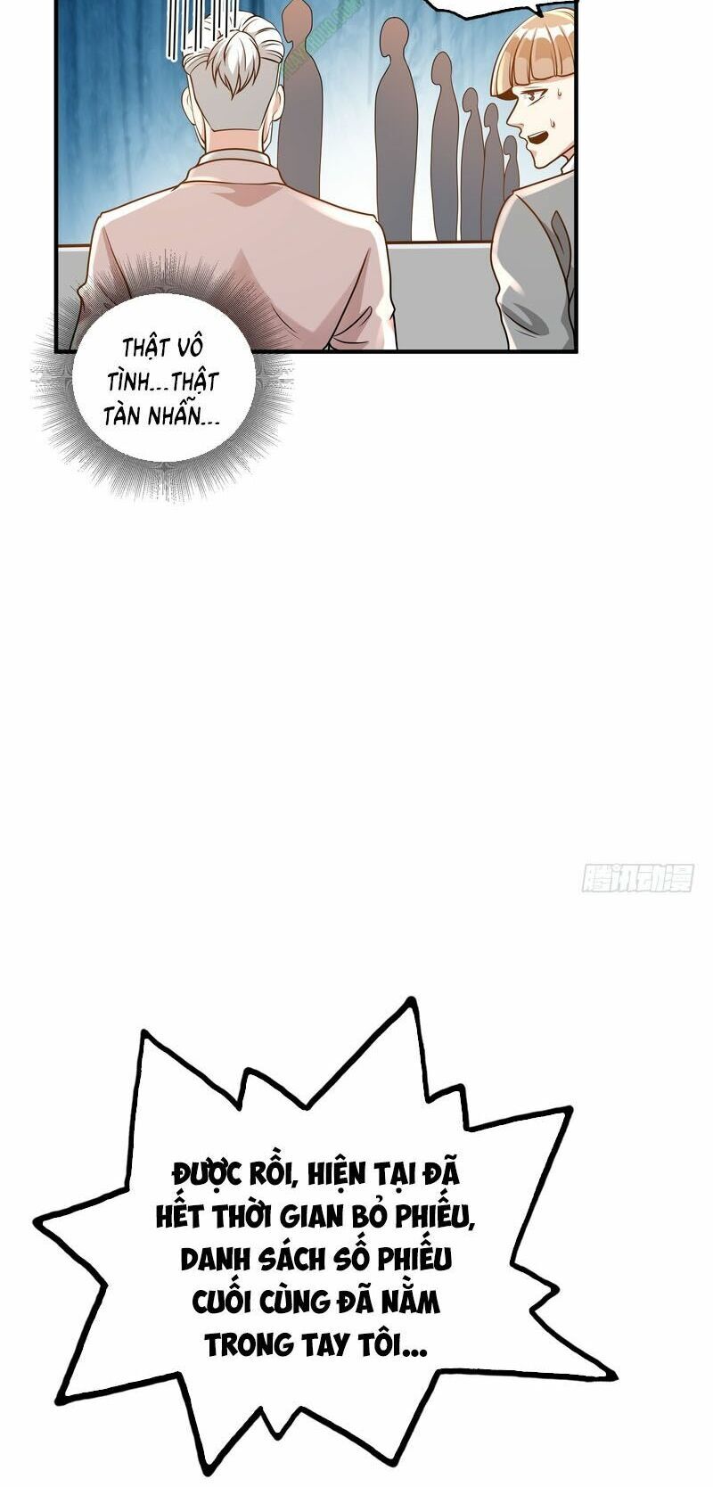 nhóm giao lưu của địa phủ chapter 91 7