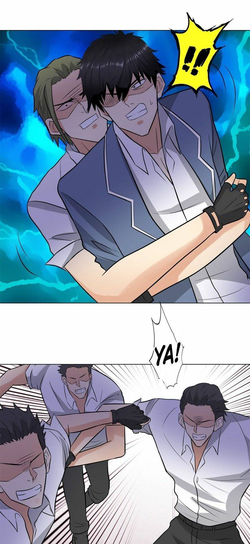 học viện cao thủ chapter 254 21