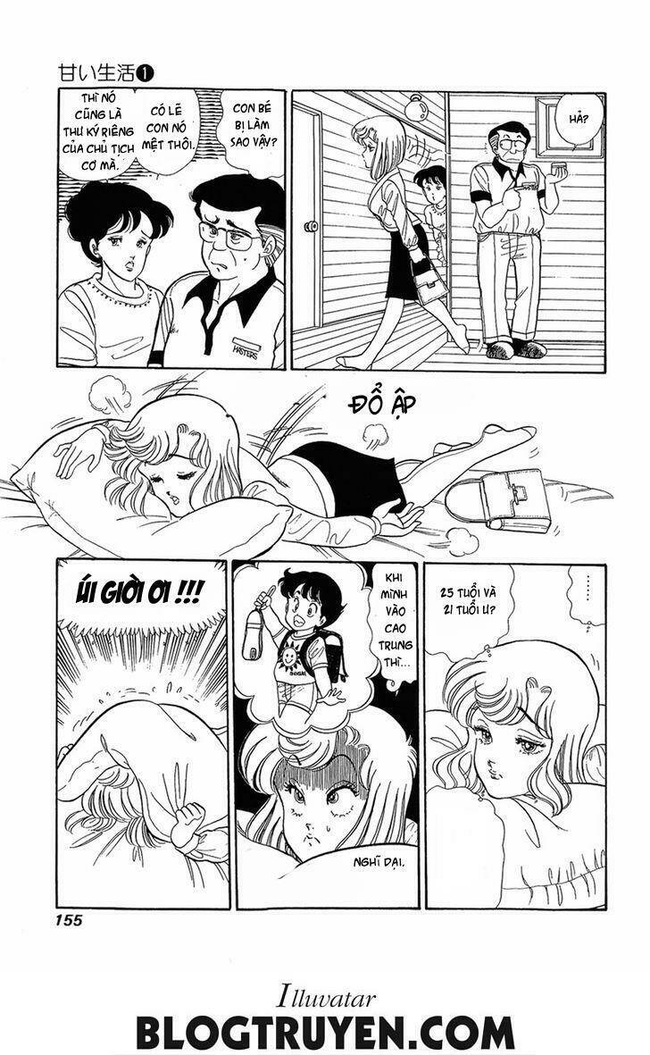 amai seikatsu - cuộc sống tươi đẹp chapter 6 24