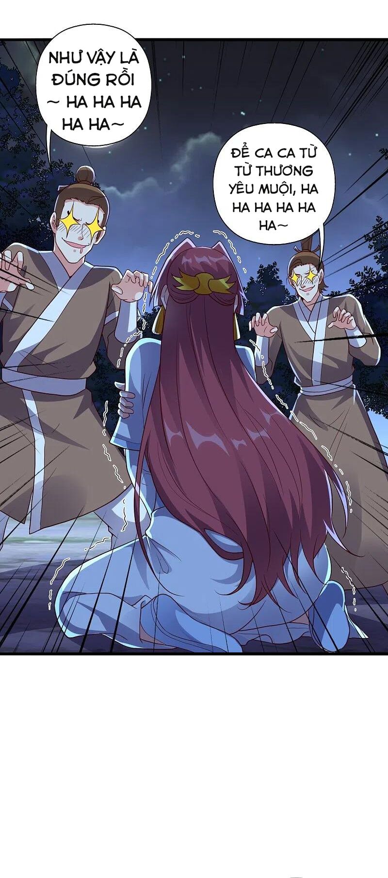 tiên võ đế tôn chapter 284 65