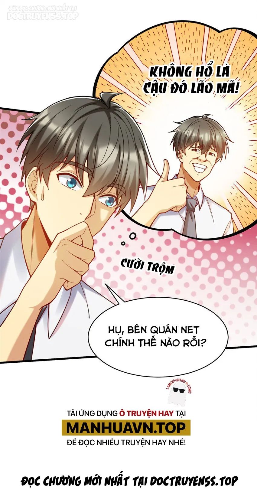 ta làm giàu từ thua lỗ game chapter 75 22