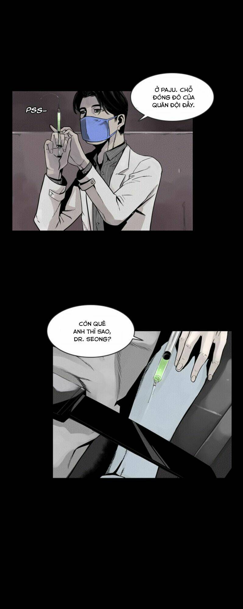 những xác chết hồi sinh từ đại dương chapter 27 21