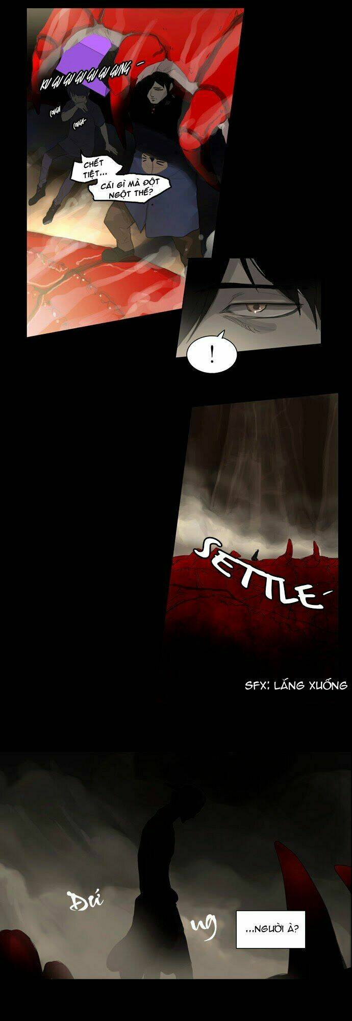 cuộc chiến trong tòa tháp chapter 110 36