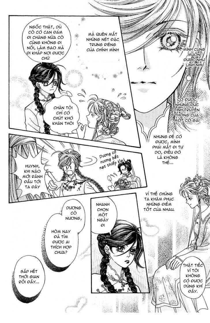 vạn dặm tìm chồng chapter 6 15