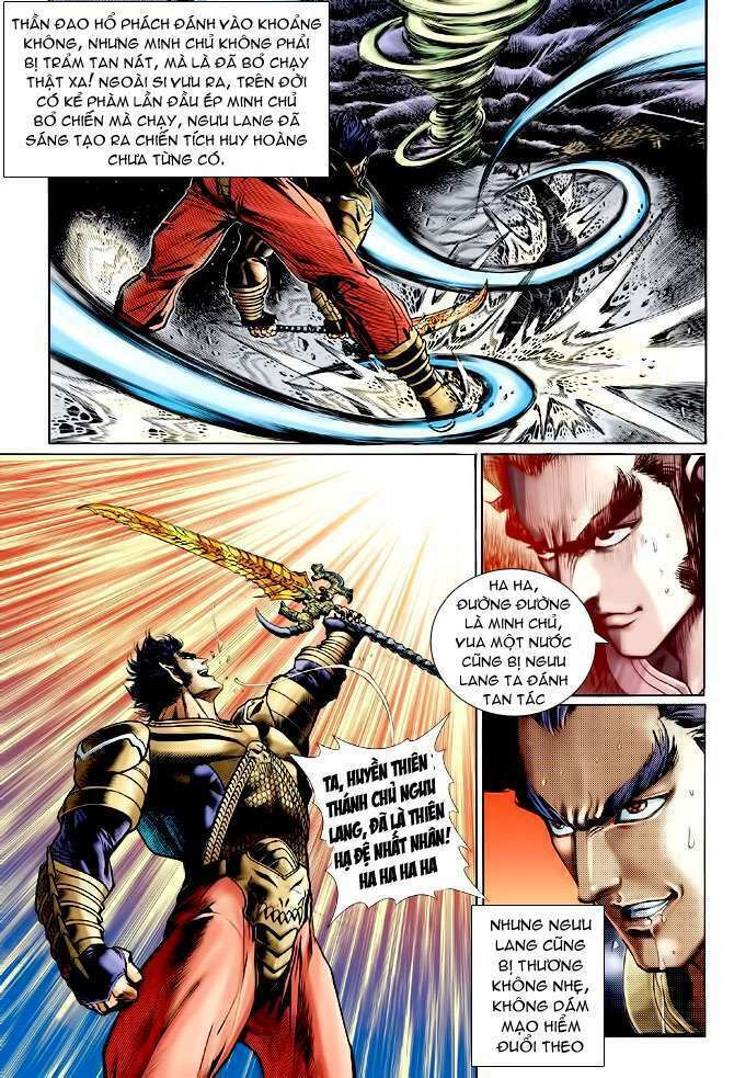 thần binh huyền kỳ i chapter 116 15