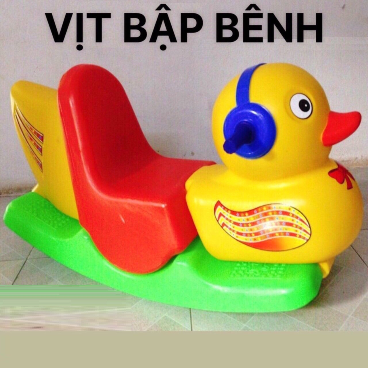 THÚ BẬP BÊNH ĐA DẠNG CHO BÉ
