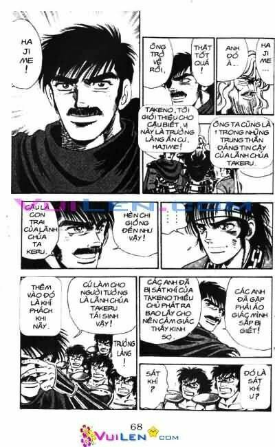 vương tử takeru chapter 13 68