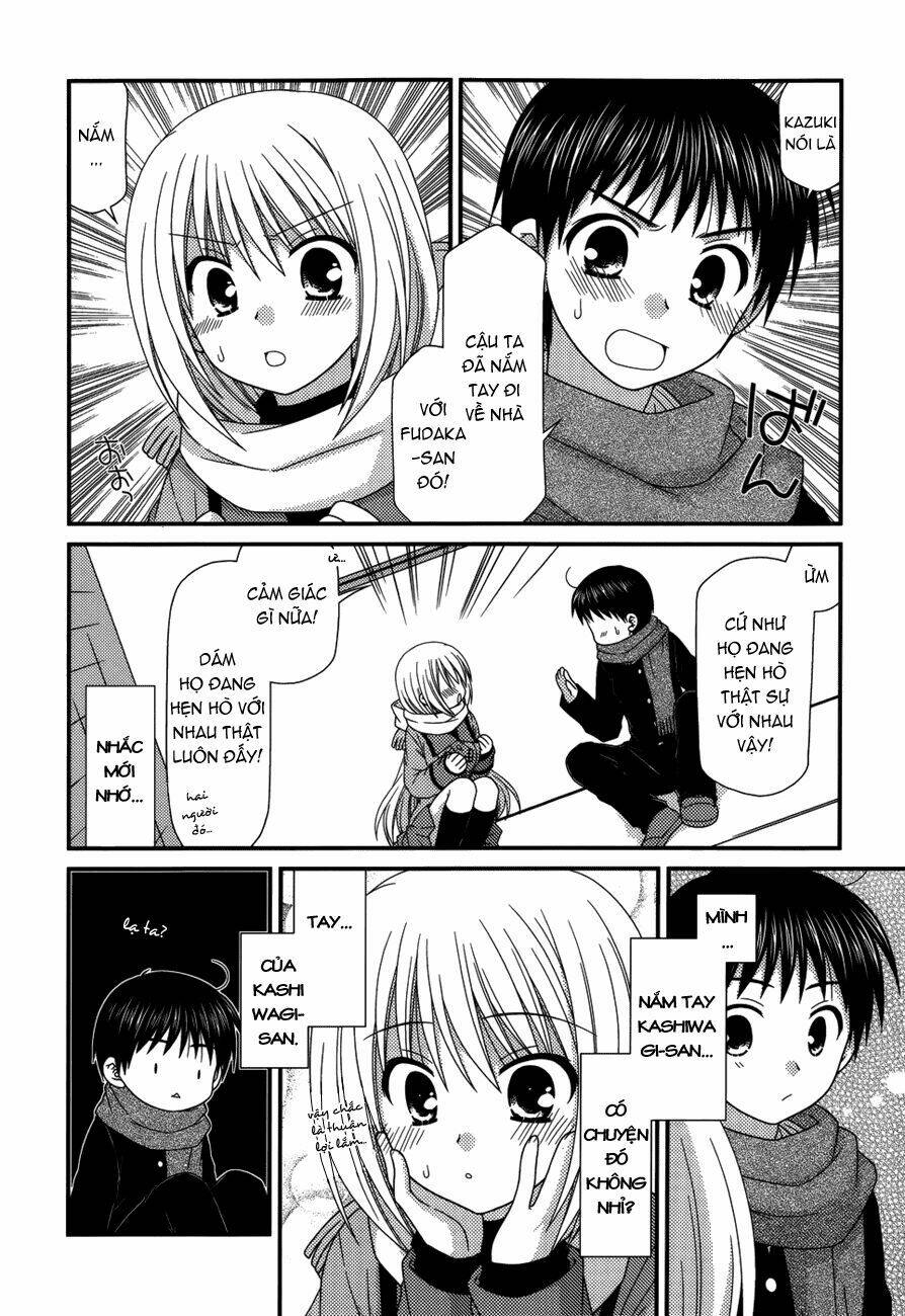 tonari no kashiwagi-san chapter 35 17