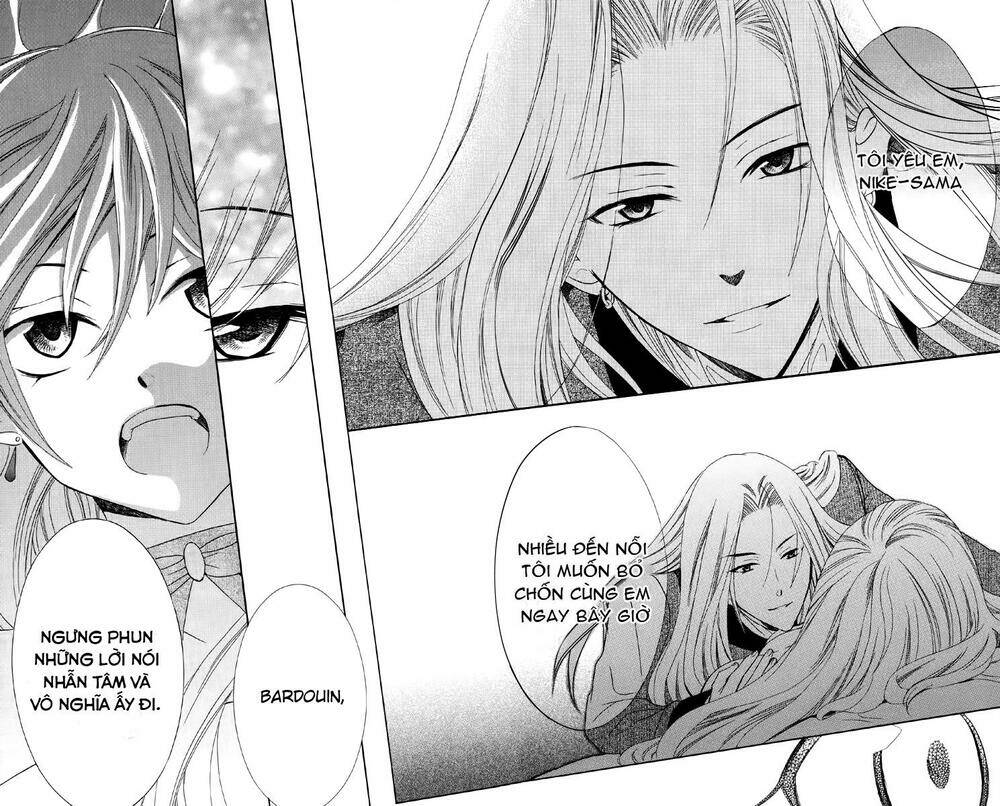 thế giới tươi đẹp chapter 8 23