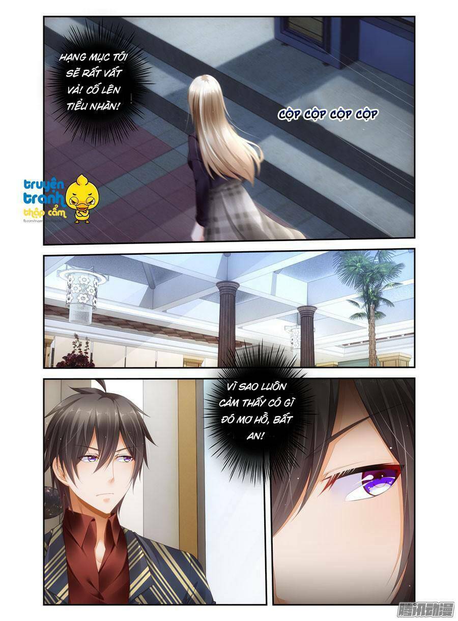 tổng giám đốc bạc tình yêu thương ta chapter 40 10