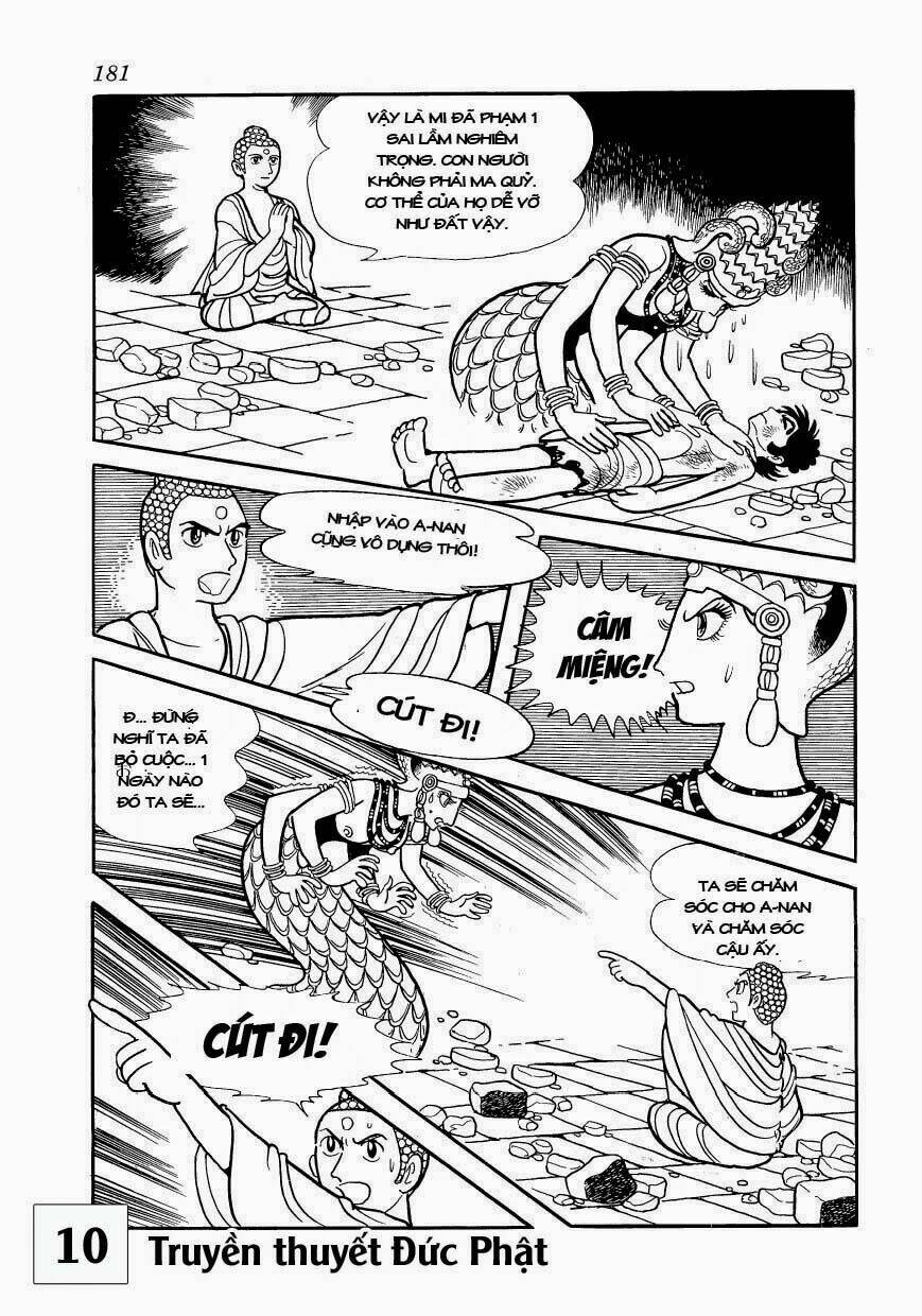 buddha - truyền thuyết đức phật chapter 48 7