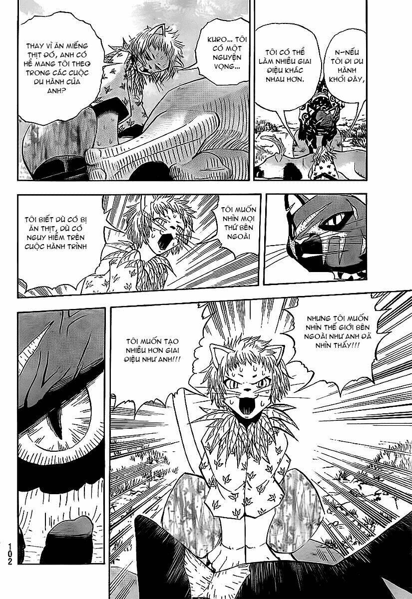 doubutsu no kuni chapter 0 22