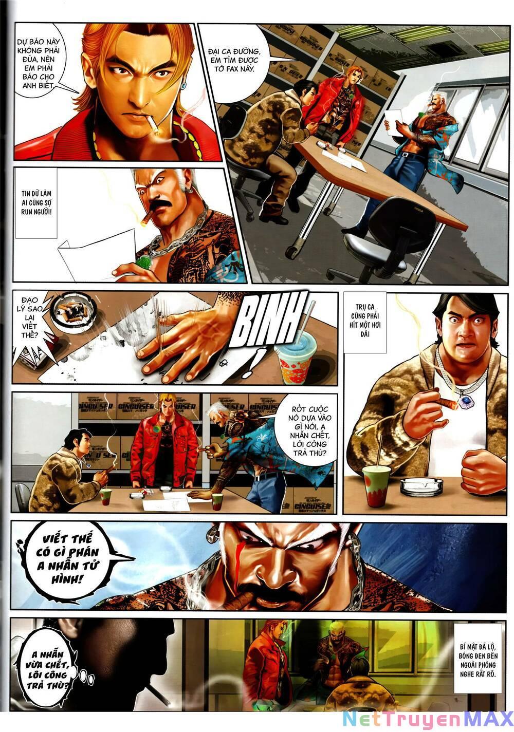 hỏa vũ diệu dương chapter 968 25