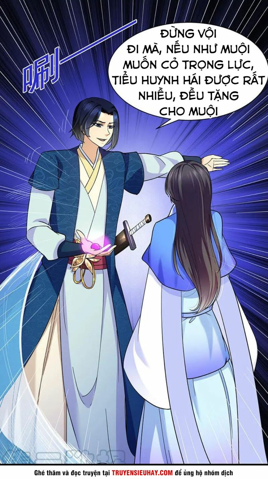 võ đạo độc tôn chapter 99 18