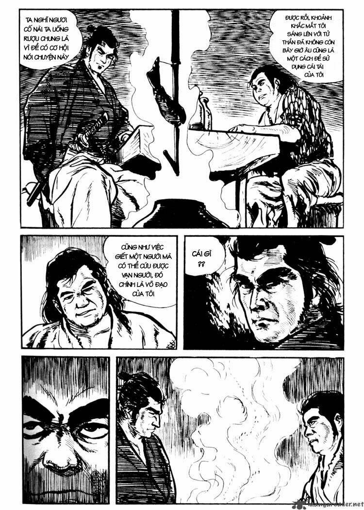 lone wolf and cub chapter 16 23