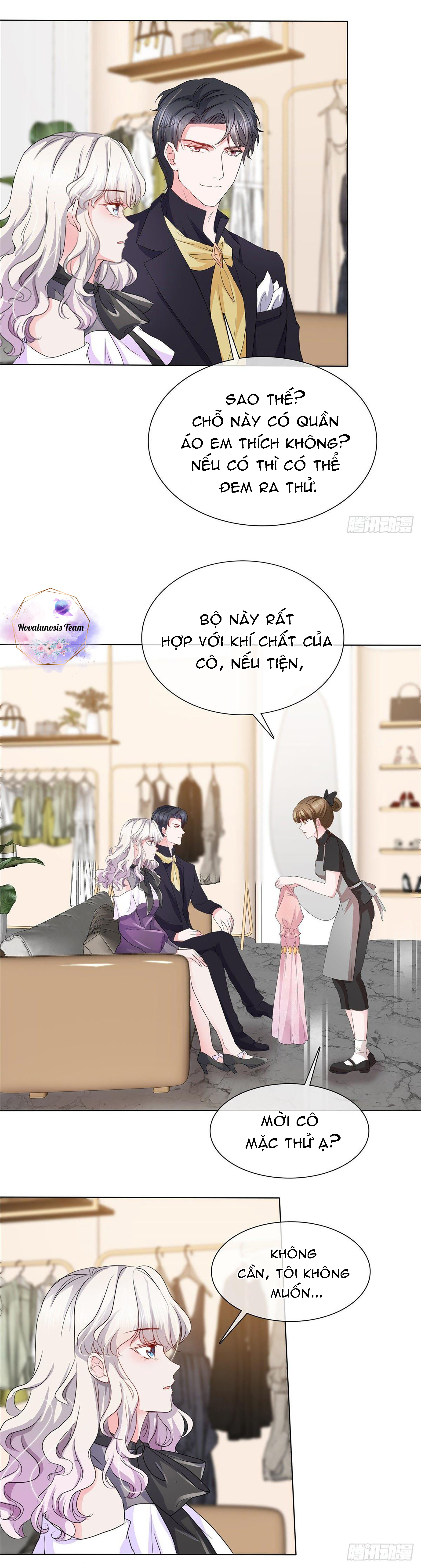 khi mùa đông gặp nắng ấm chapter 16 13