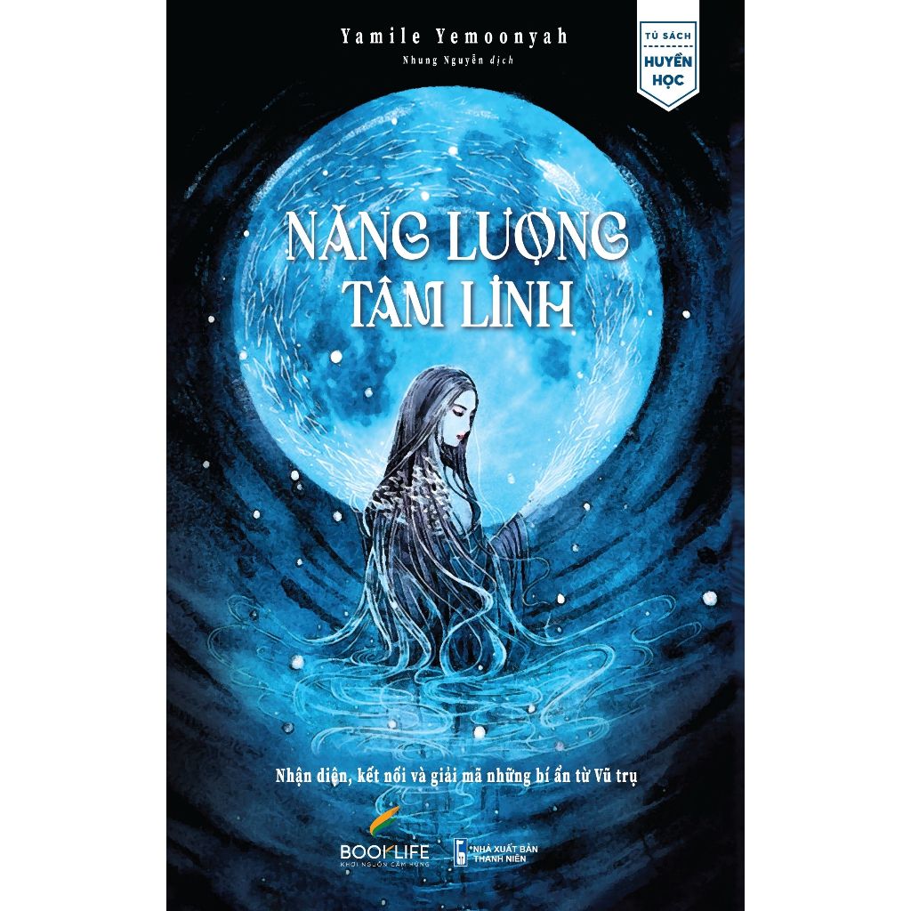 Combo 2 Cuốn Nuôi Dưỡng Tâm Hồn-Năng Lượng Tinh Thể+ Năng Lượng Tâm Linh