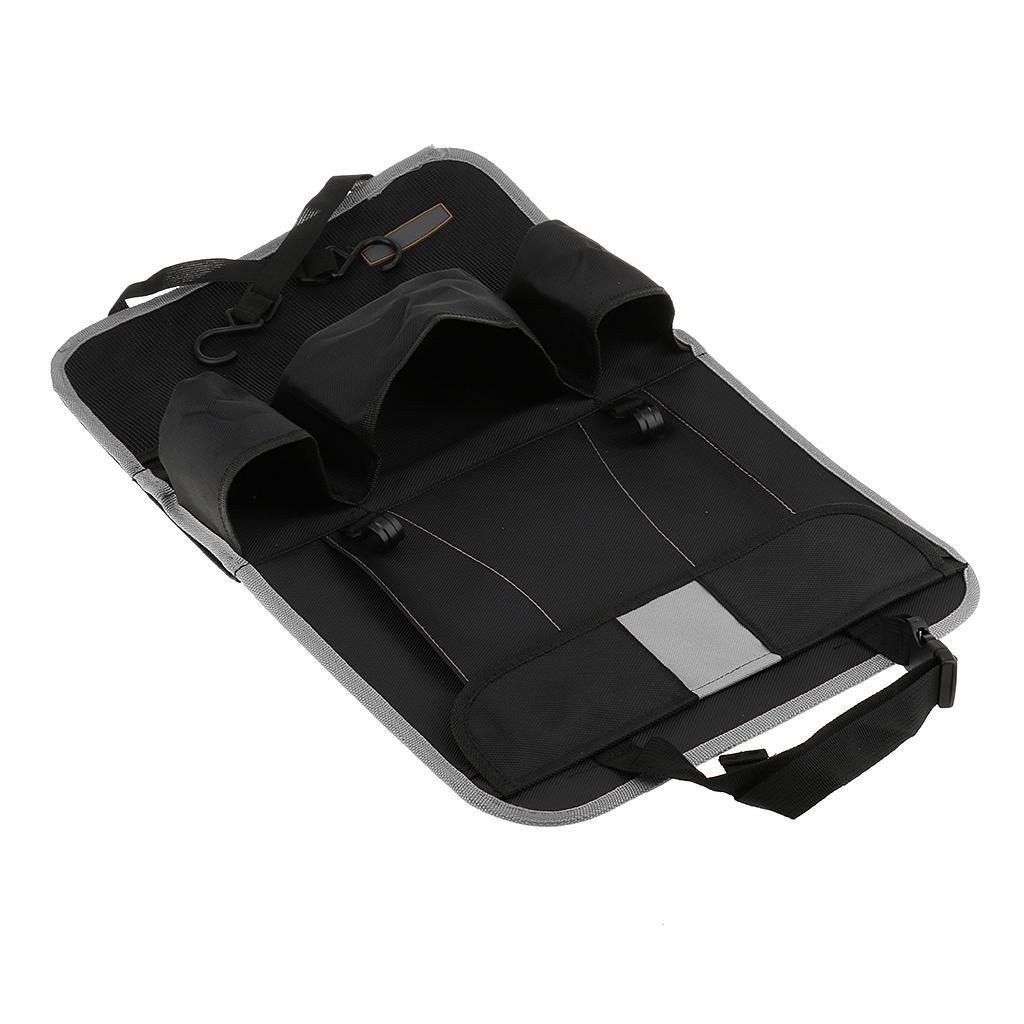 Car Back Seat Organiser Travel Storage Organizer Pocket Holder