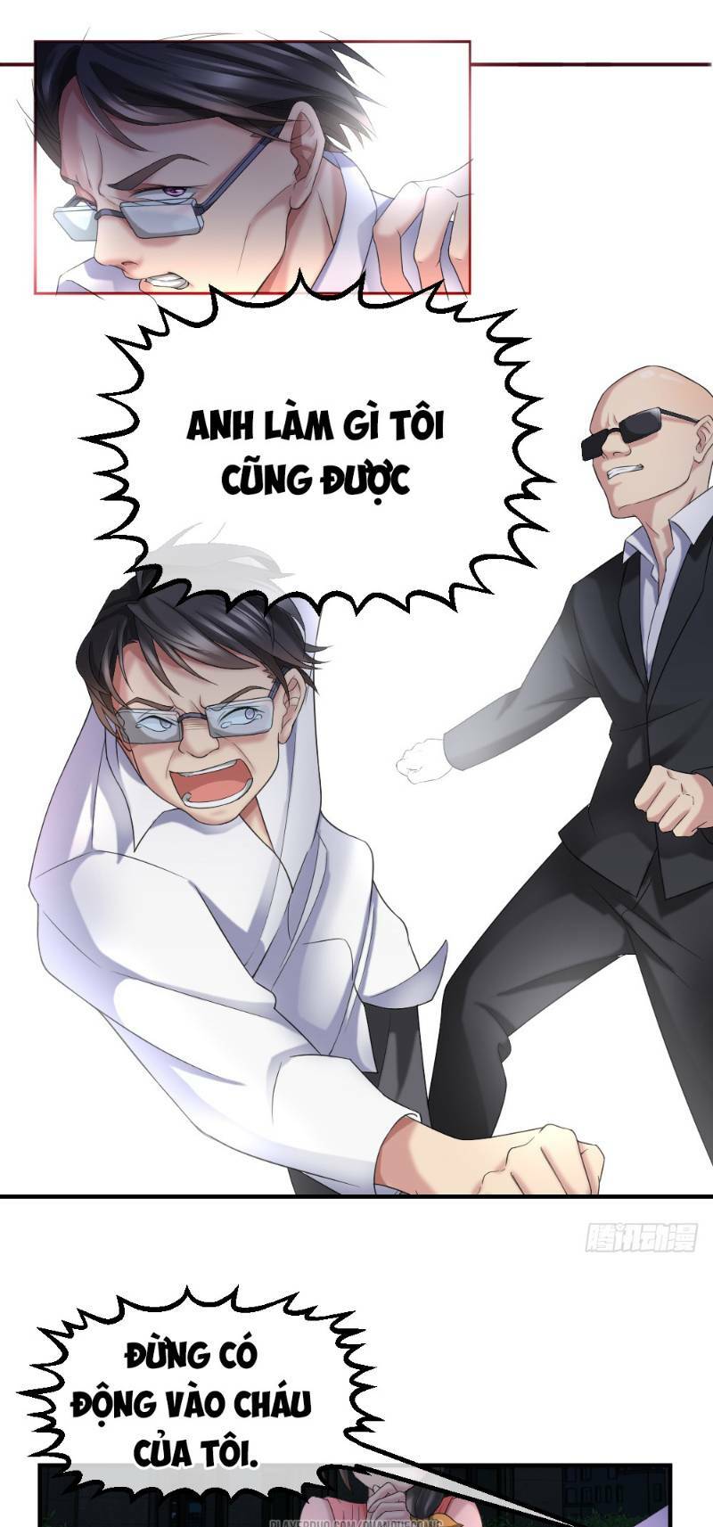 tuyệt thế thiên tài hệ thống chapter 26 3