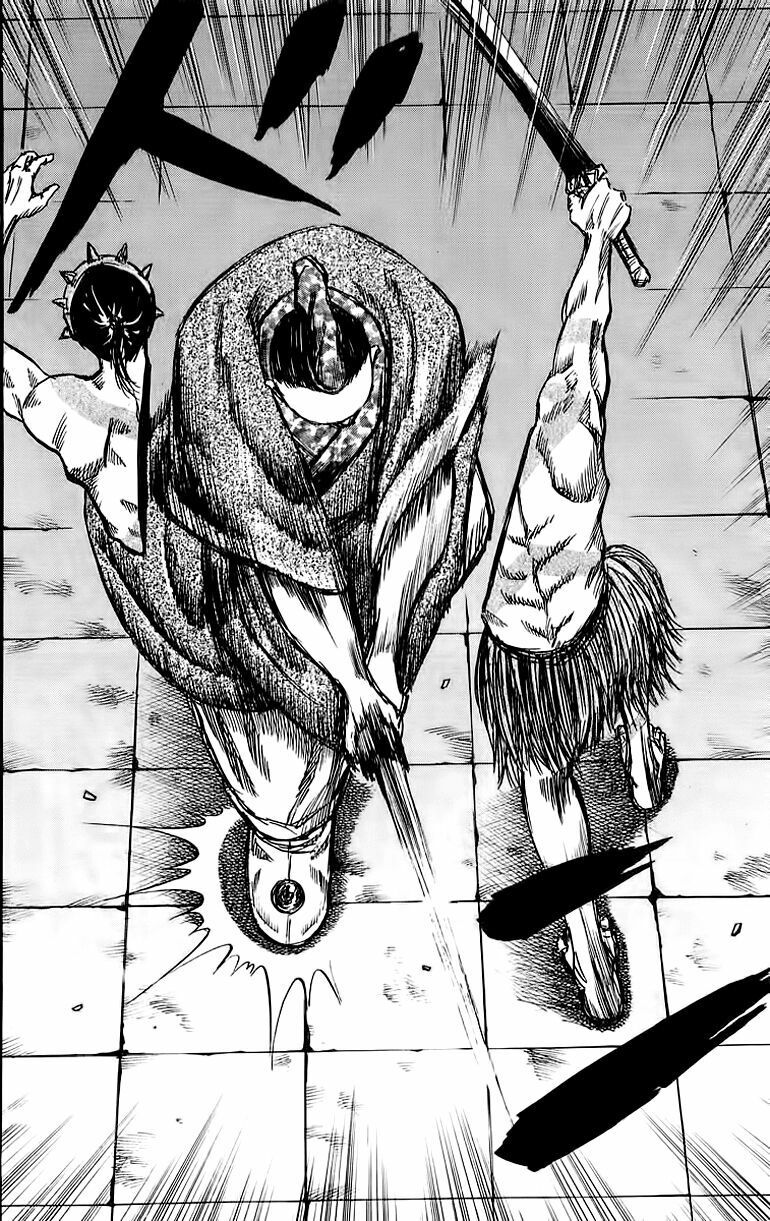 kingdom - vương giả thiên hạ chapter 33 4