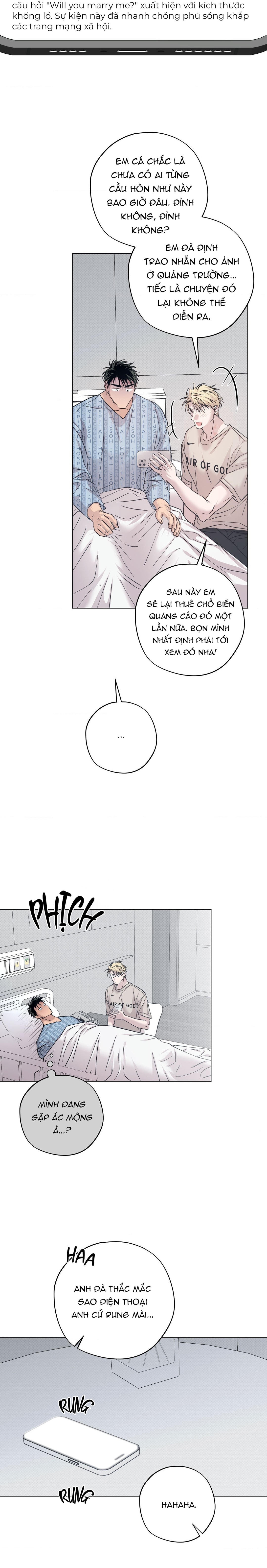 đặc ân (joo eun) chapter 31 20