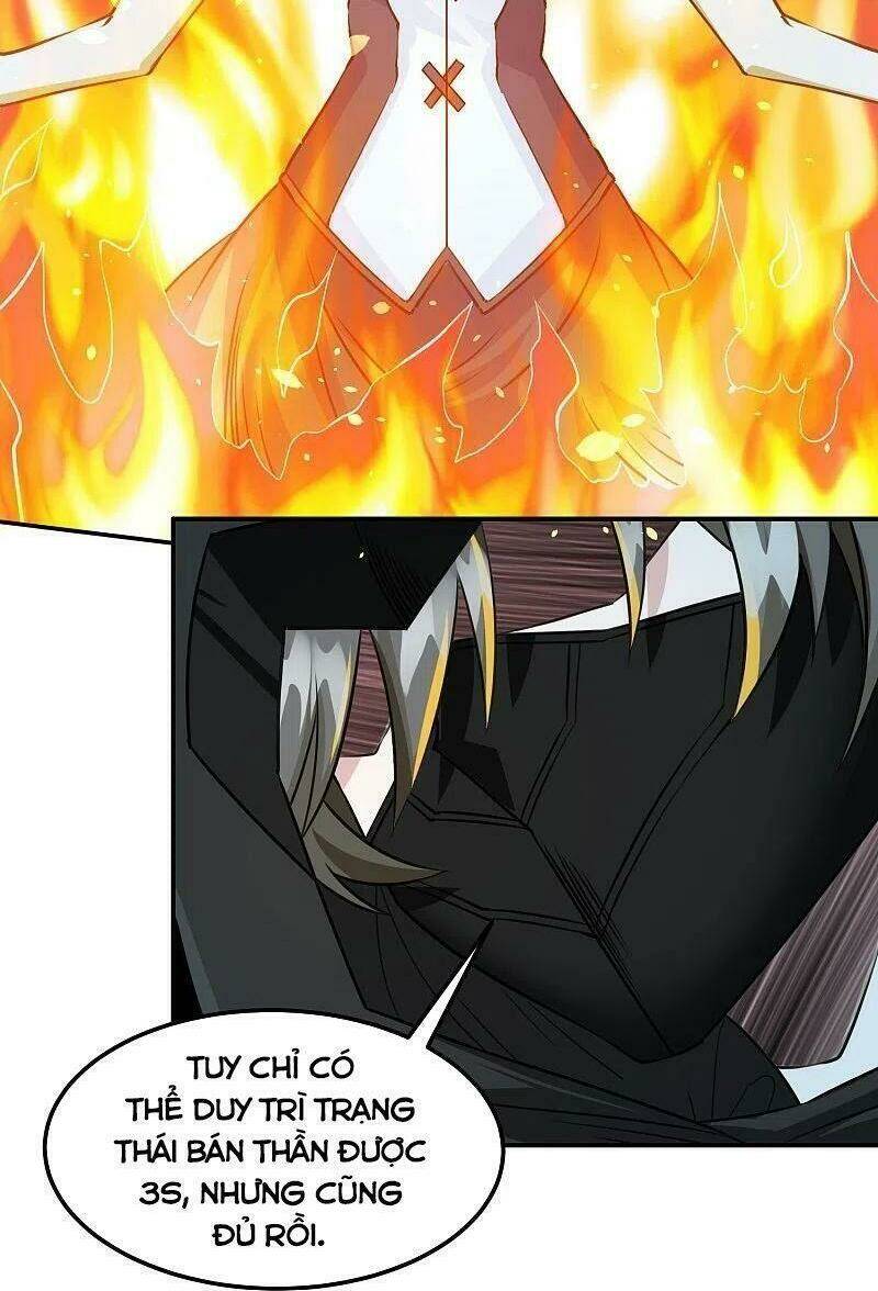 kiếm vũ chapter 244 30