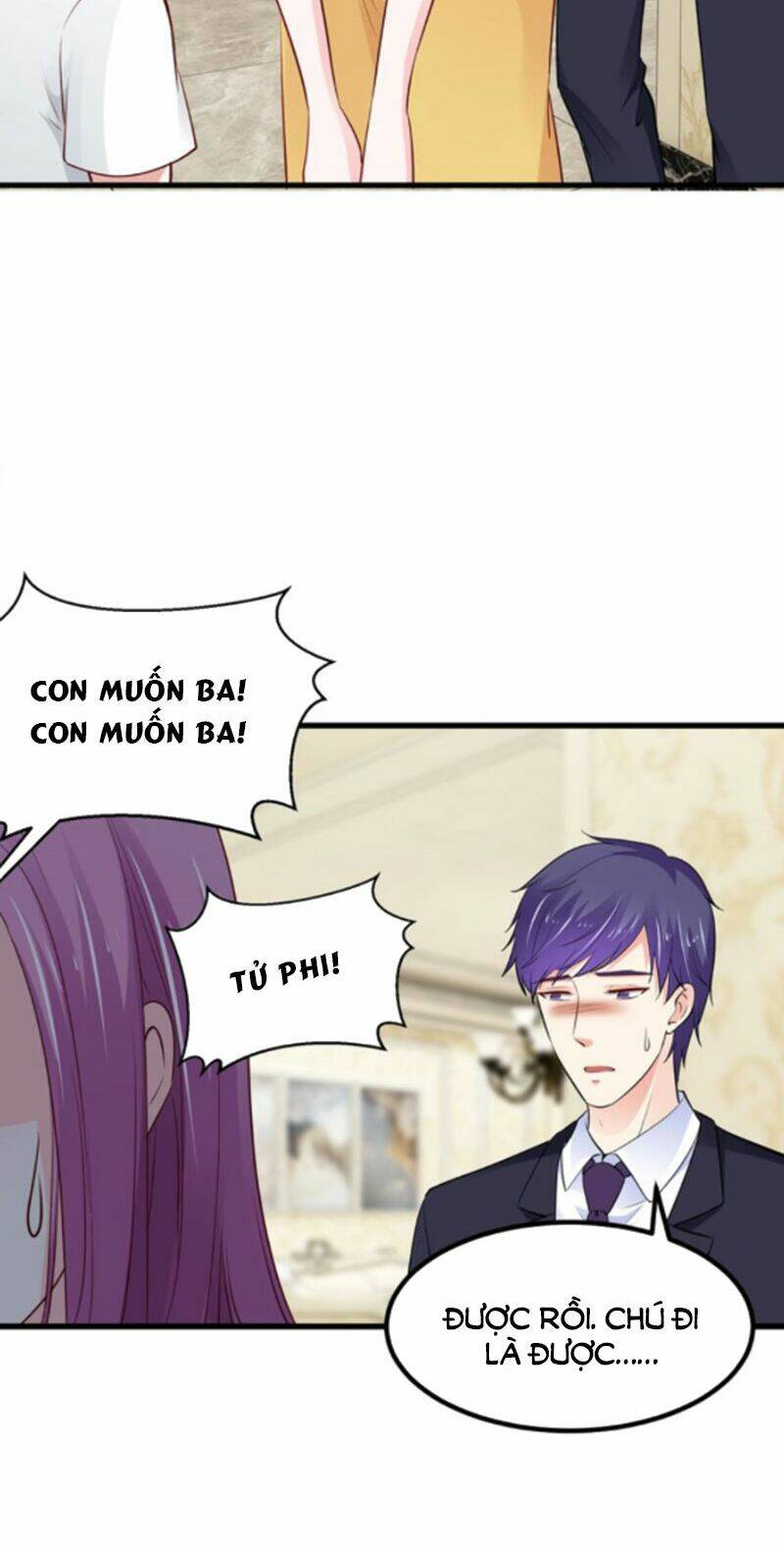 thú cưng độc quyền của boss chapter 112 83