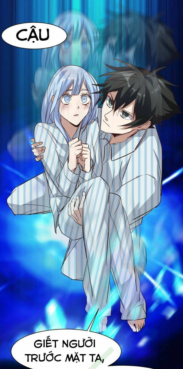 thần lai yêu vãng chapter 8 5