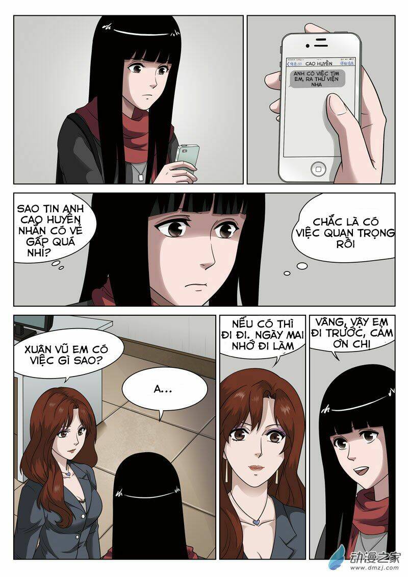 tầng 19 địa ngục chapter 35 9