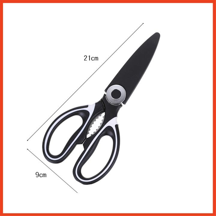 Kéo cắt gà,cắt vịt,cá... đa năng