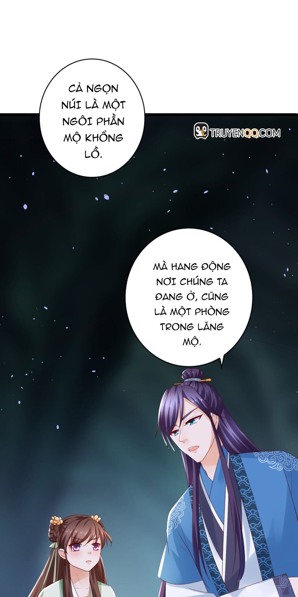 trở về cổ đại làm thánh hiền chapter 10 3