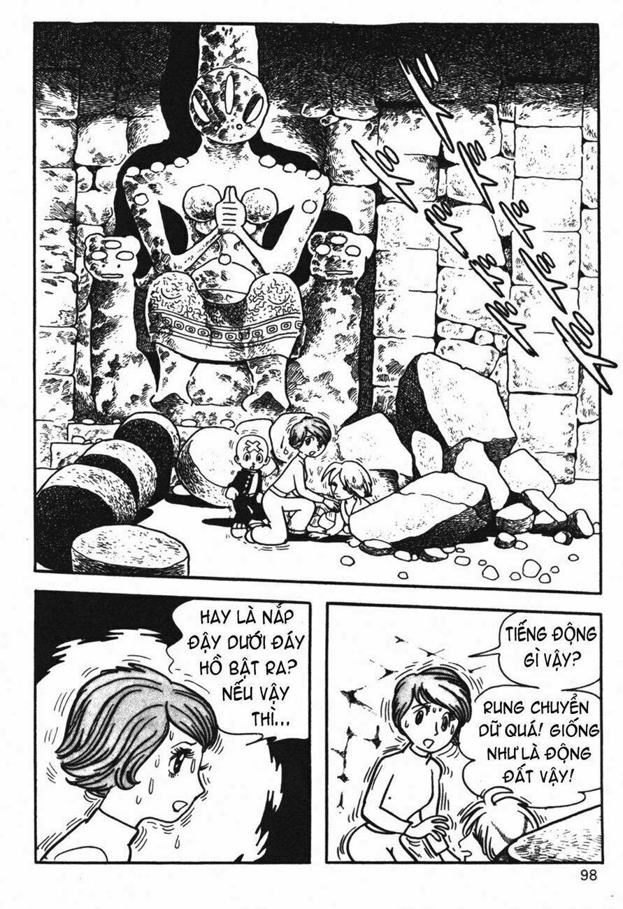 cậu bé ba mắt chapter 7 28