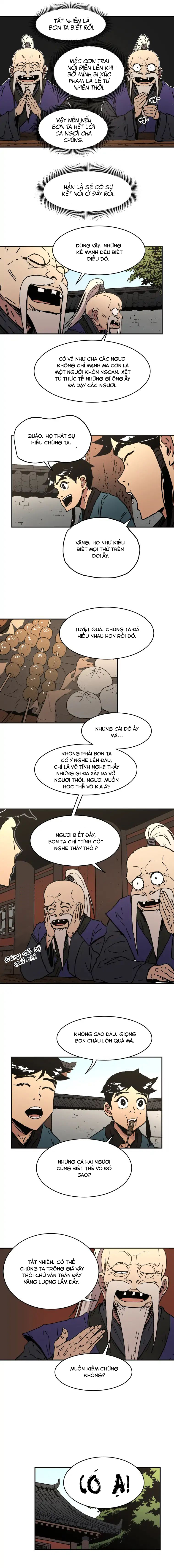 Bố Vô Song chapter 55 4