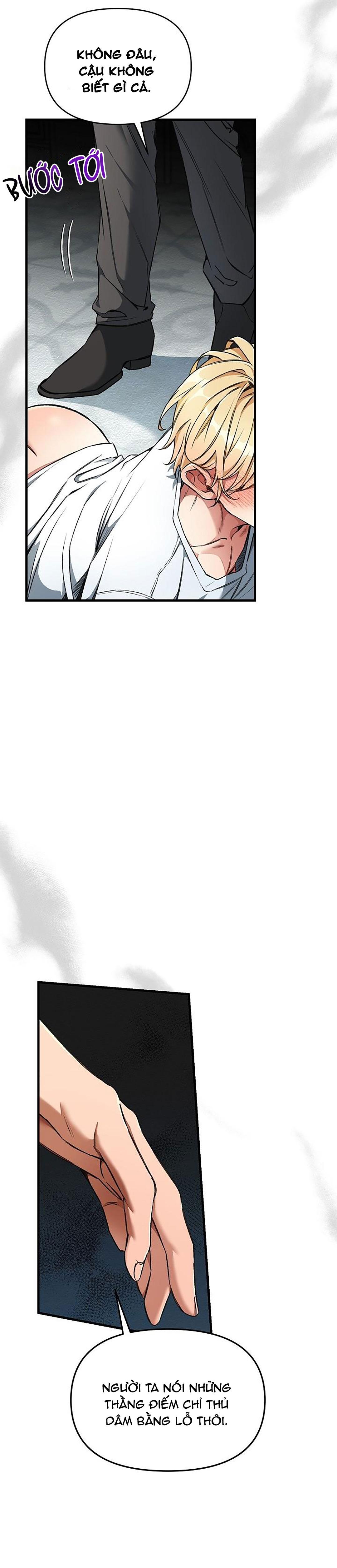 chuyến tàu điên cuồng chapter 29 5