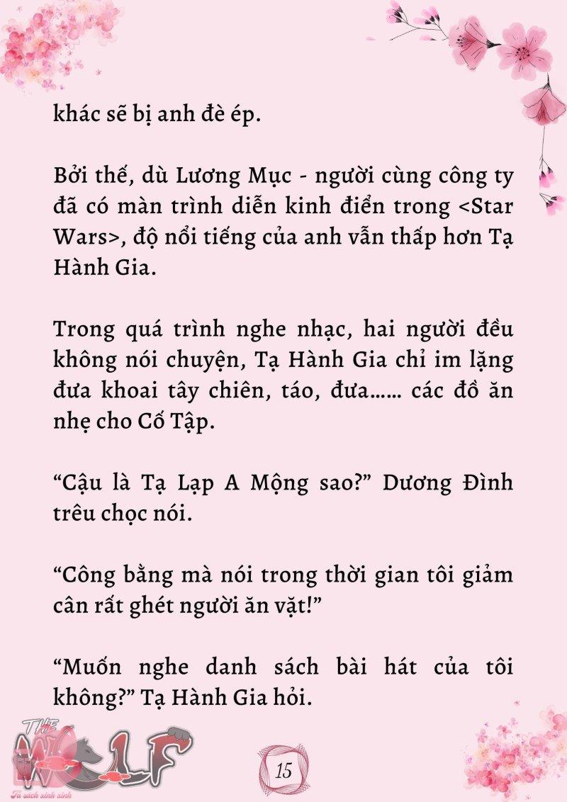 xuyên không vào nhóm nhạc nam 200 người chapter 33 15