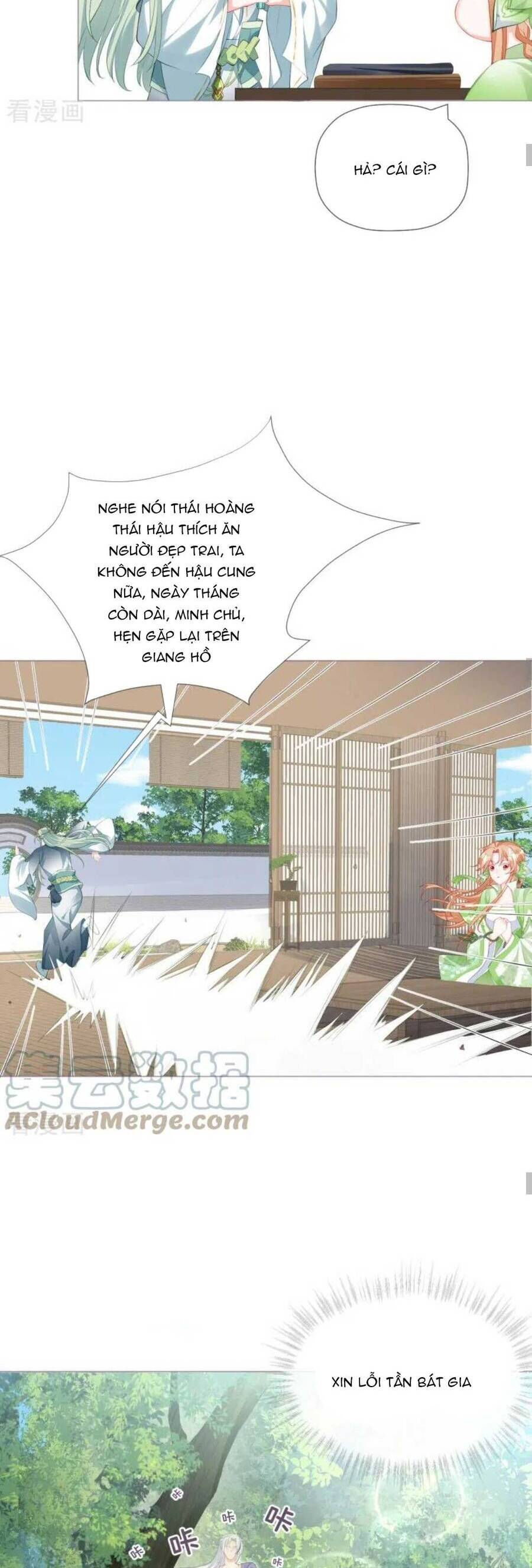 thiết lập ác nữ của tôi sụp đổ rồi chapter 37 23