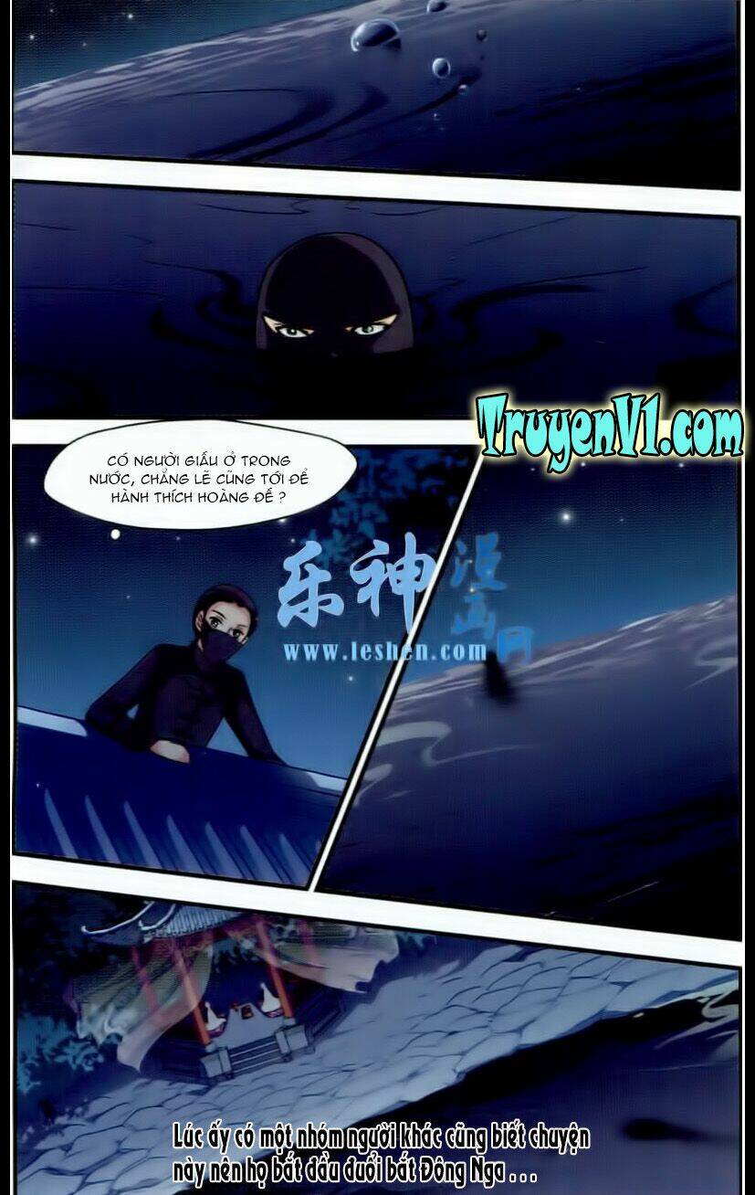 phi đãi nghiên tuyết chapter 62 3