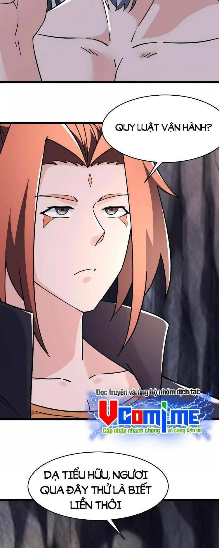 đồ đệ ta toàn là nữ ma đầu chapter 168 8