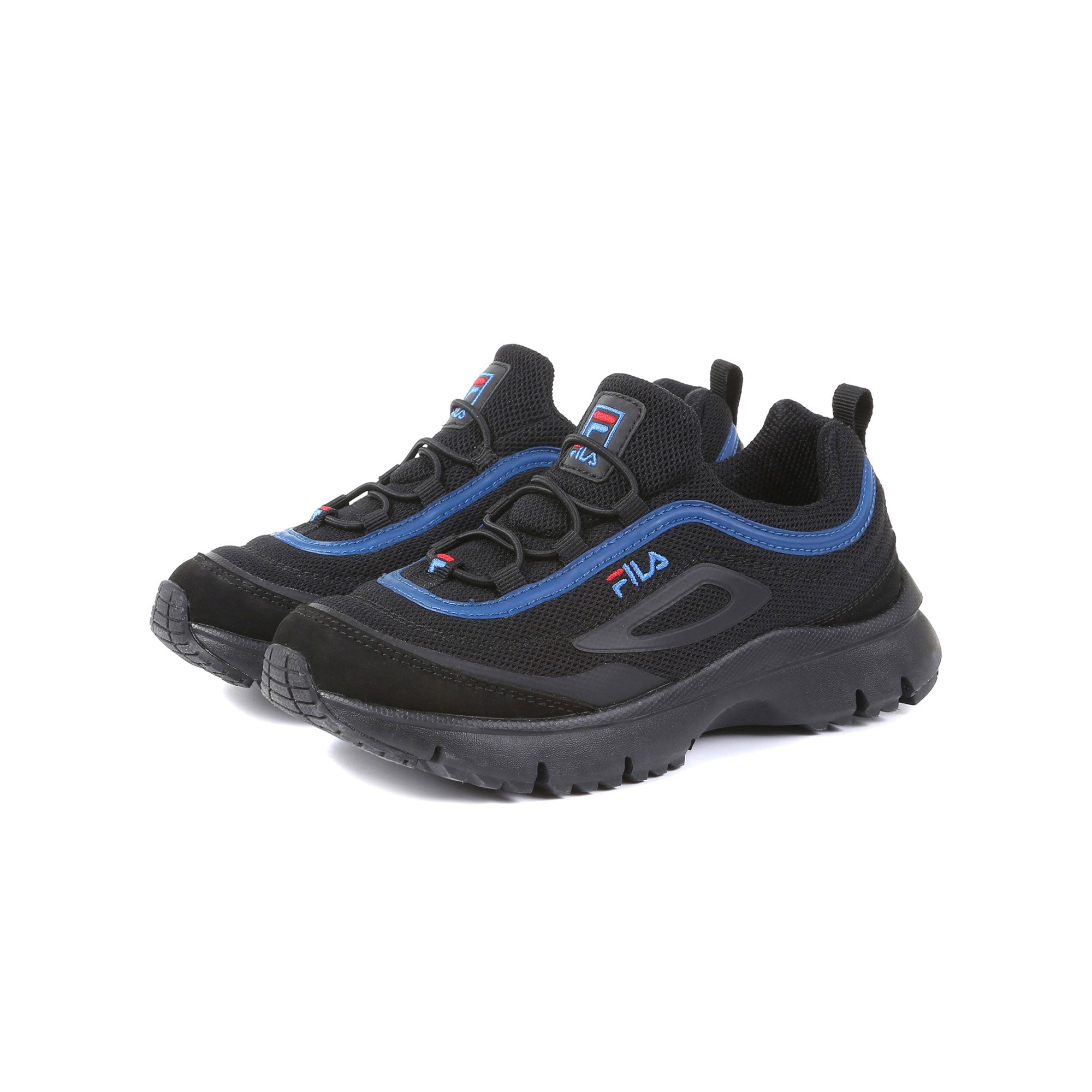 Giày sneaker trẻ em Fila Disruptor Trainer 98/20 Kd - 3GM01259D