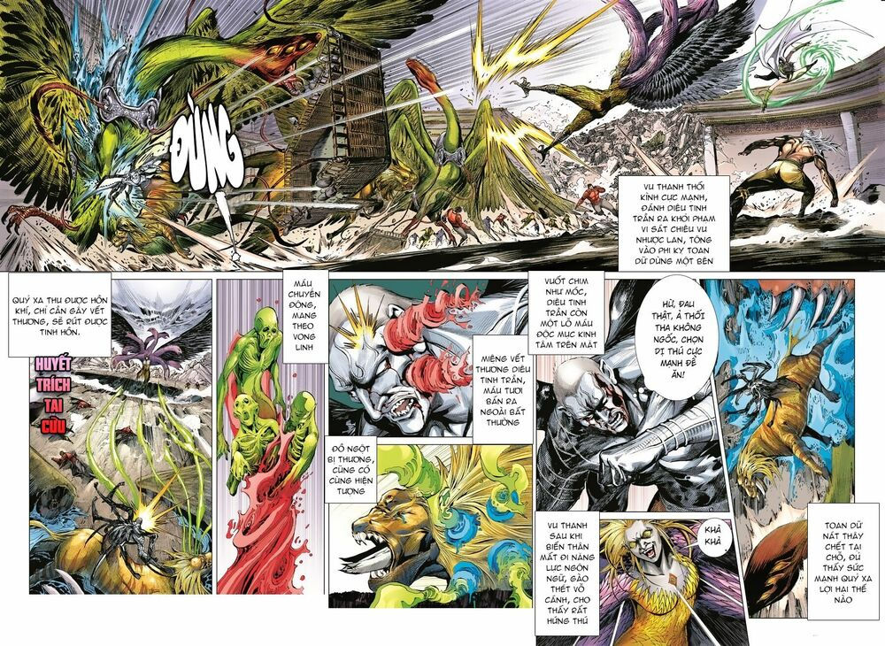 sơn hải kinh truyện chapter 38.2 6