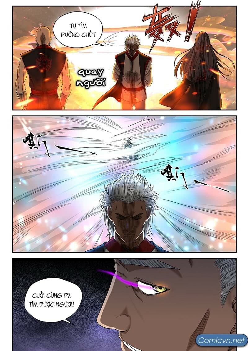 tối cường khí thiếu chapter 1 10