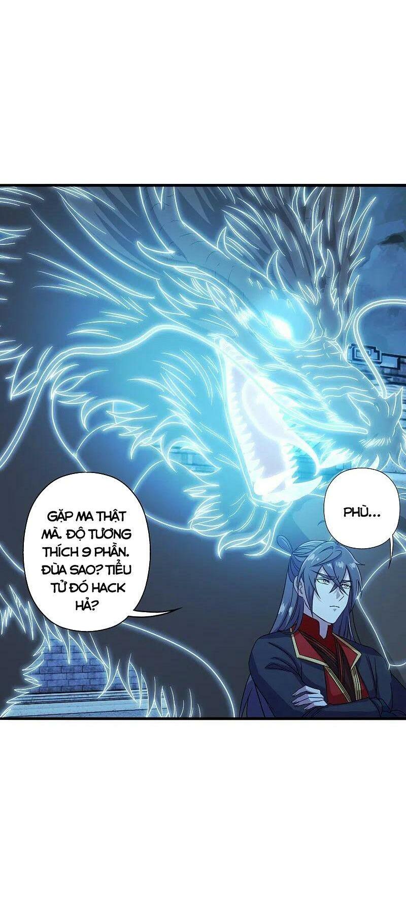 tiên võ đế tôn chapter 282 14