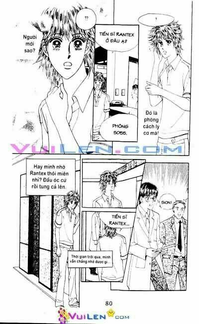 vật cản tình yêu chapter 4 78