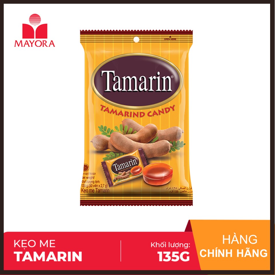 Kẹo me Tamarin Bịch 150g