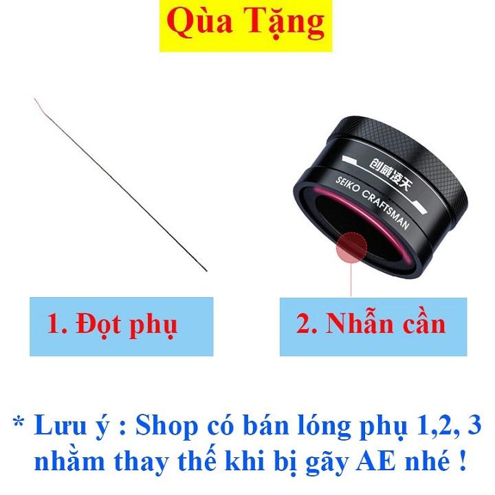 Cần Câu Tay 6H 5H 4H Cần Câu Đài ChuangWei Cao Cấp Tặng Kèm Ngọn và Nhẫn CC1