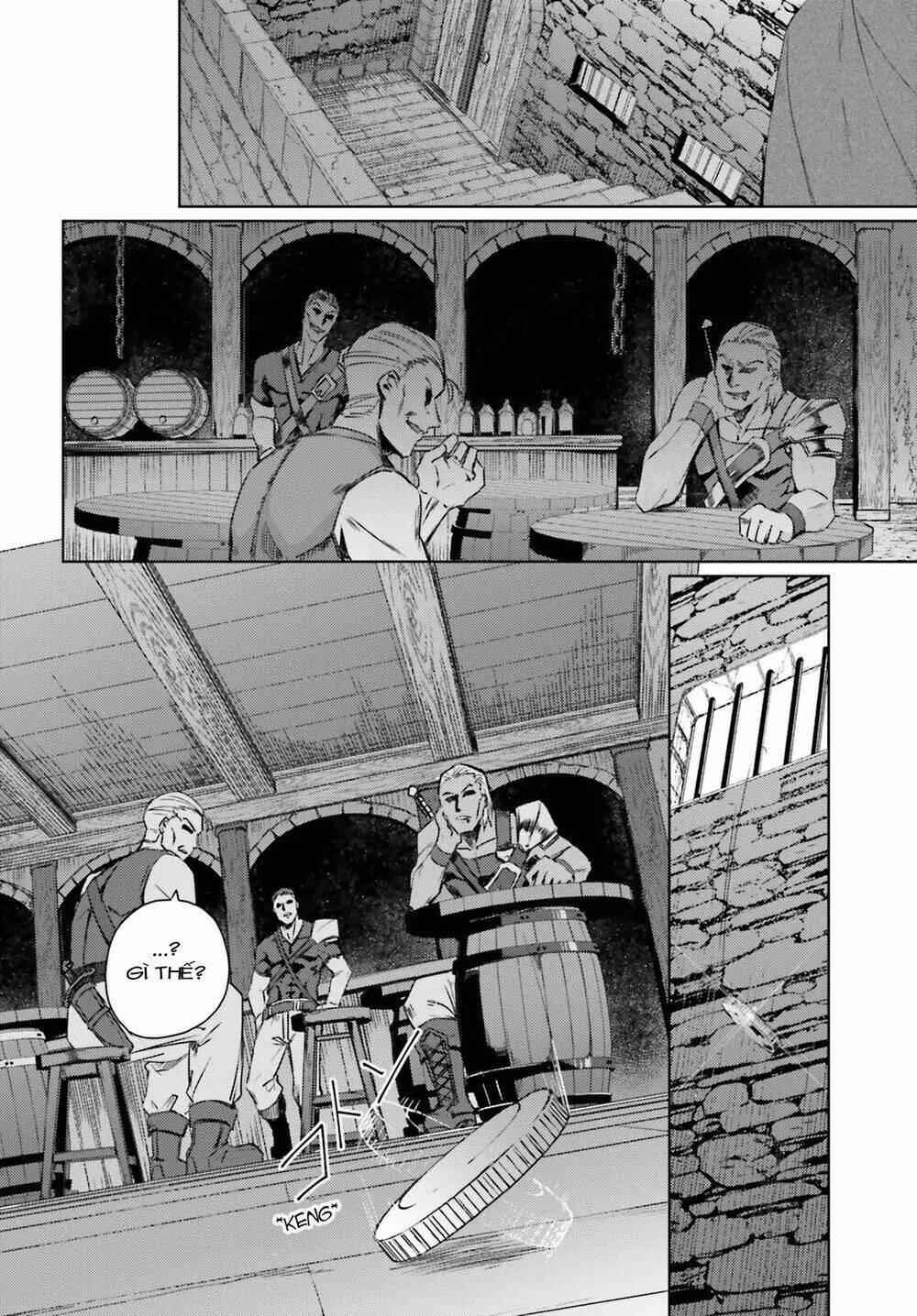 ihoujin, dungeon ni moguru chapter 2 33