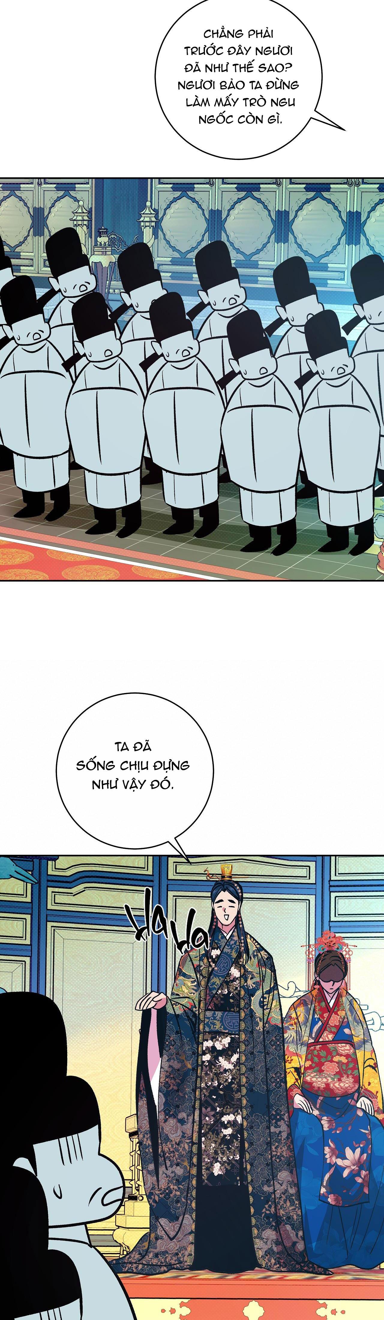 mộc đàn hương chapter 20 25