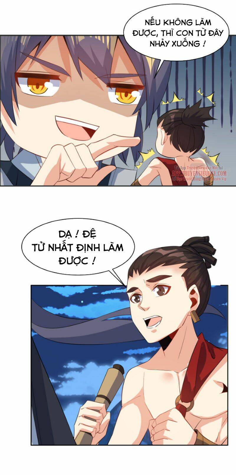 thôn phệ một thế giới tu tiên chapter 110 35