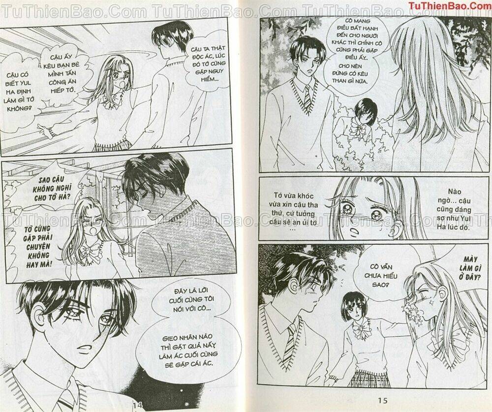 cô nàng đáng yêu chapter 8 7